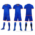 Top Quality Soccer Uniforms Training Jersey Football Jersey